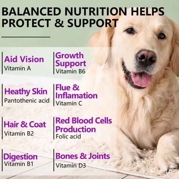 Pet 15 in 1 Multivitamins - Image 8