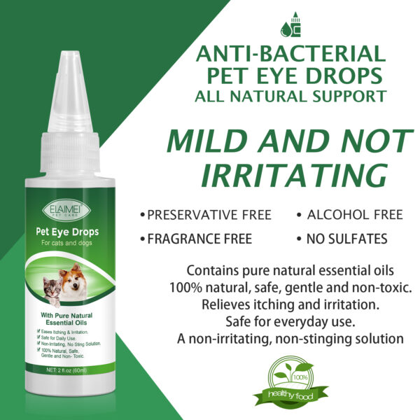 Pet Eye Stain Remover - Image 3