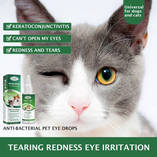 Pet Eye Stain Remover