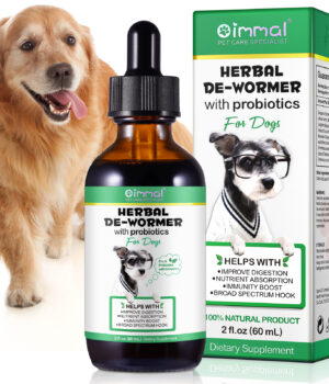 Liquid Dewormer