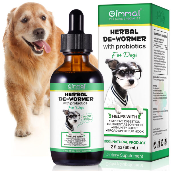 Liquid Dewormer