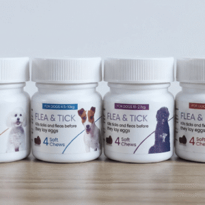 Afoxolaner Tick & Flea