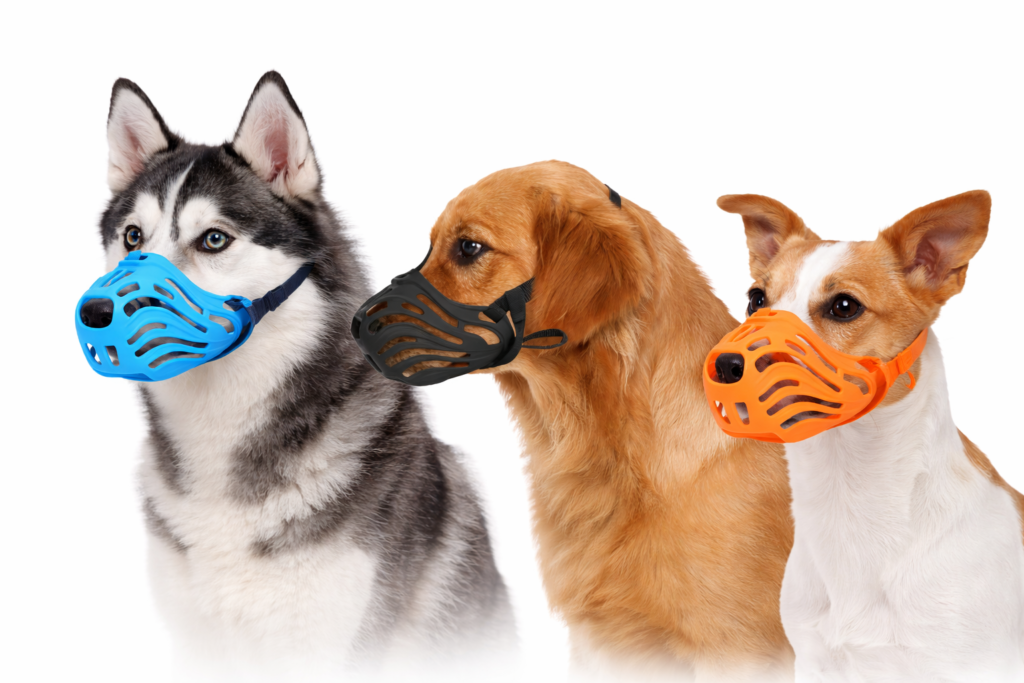 Dog Basket Muzzle