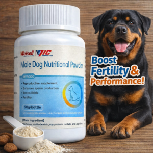Male Dog Nutritional Powder