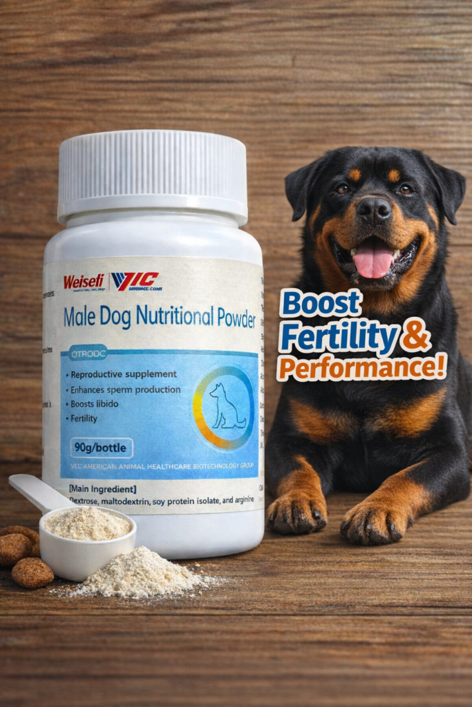 Male Dog Nutritional Powder