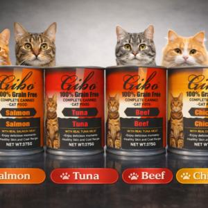 Cat Canned Food