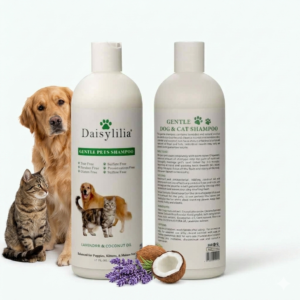 Pet Shampoo