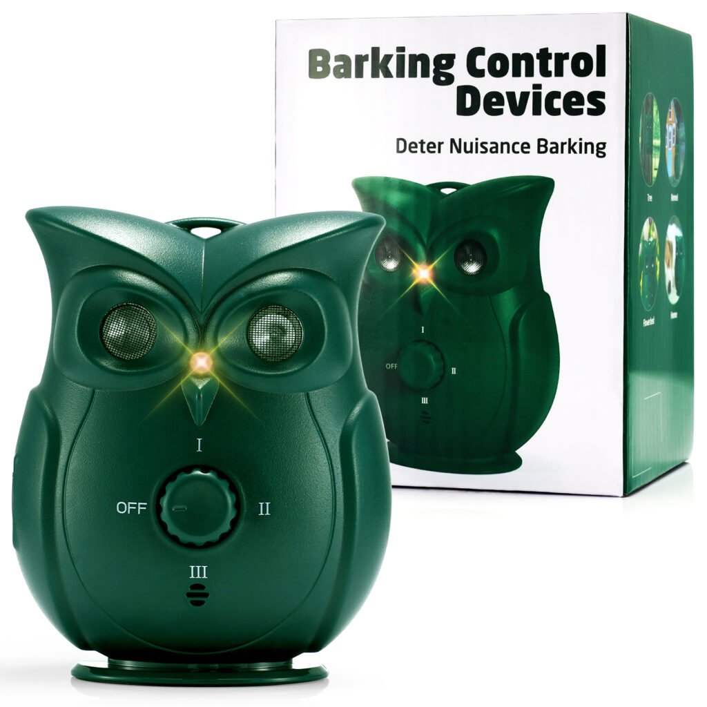Dog Ultrasonic Bark Stopper