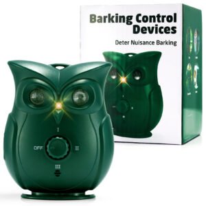 Dog Barking Device