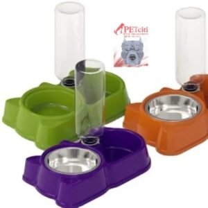 Food and Water Dispenser