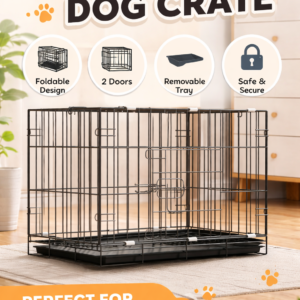 Dog Metal Cage