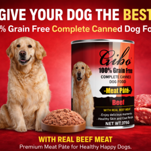 Dog Canned Food