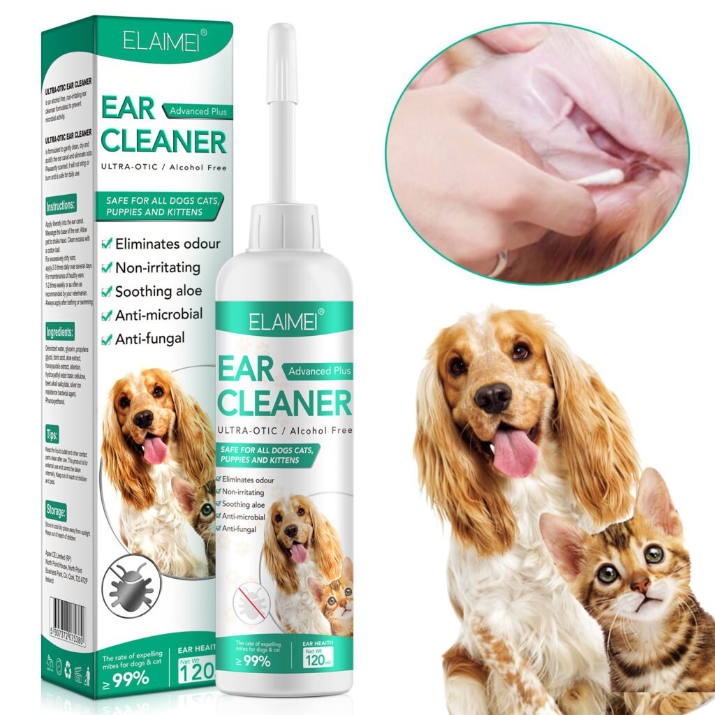 Pet Ear Drop