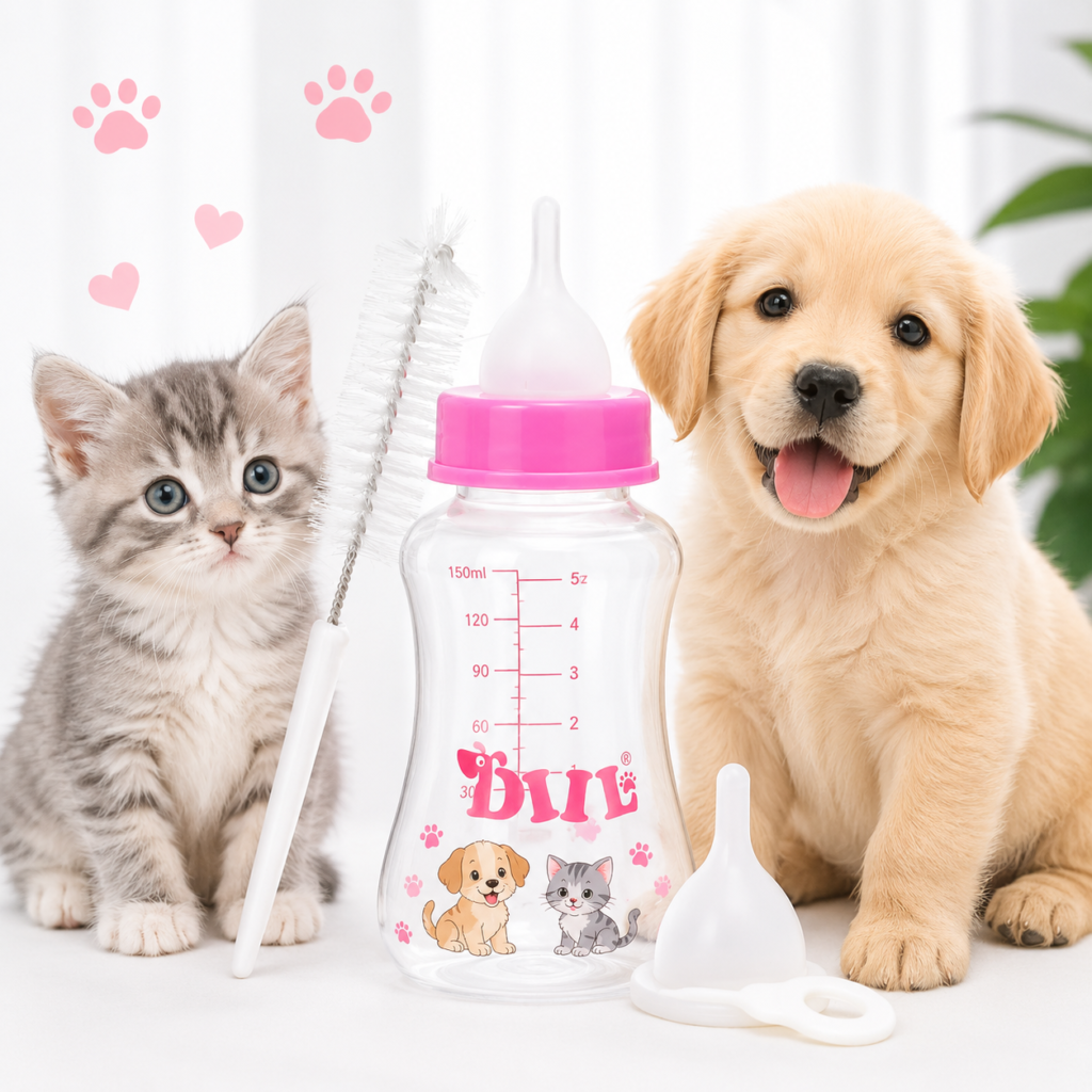 Pet feeding Bottle