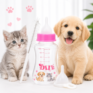 Pet feeding Bottle