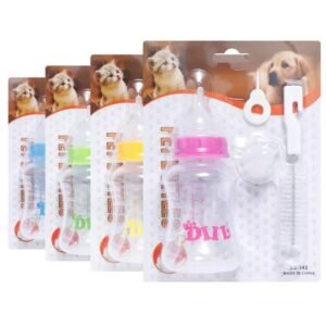 Pet feeding Bottle