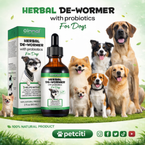 Liquid DeWormer Drop