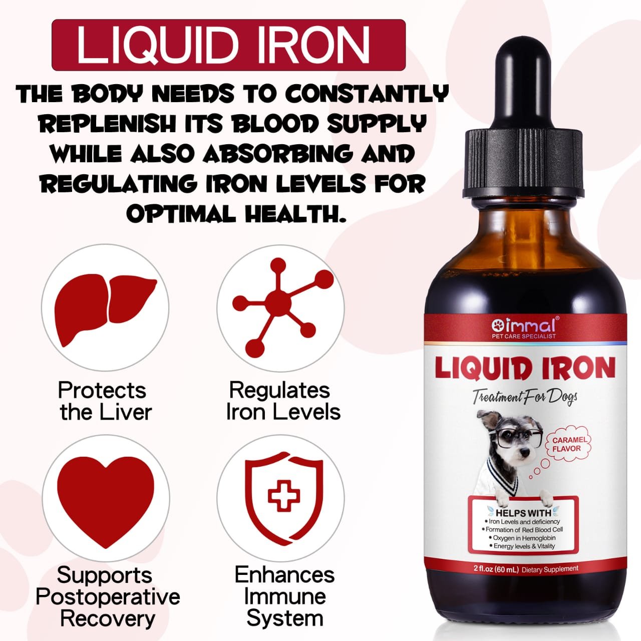 LIQUID IRON for Dogs - Image 7