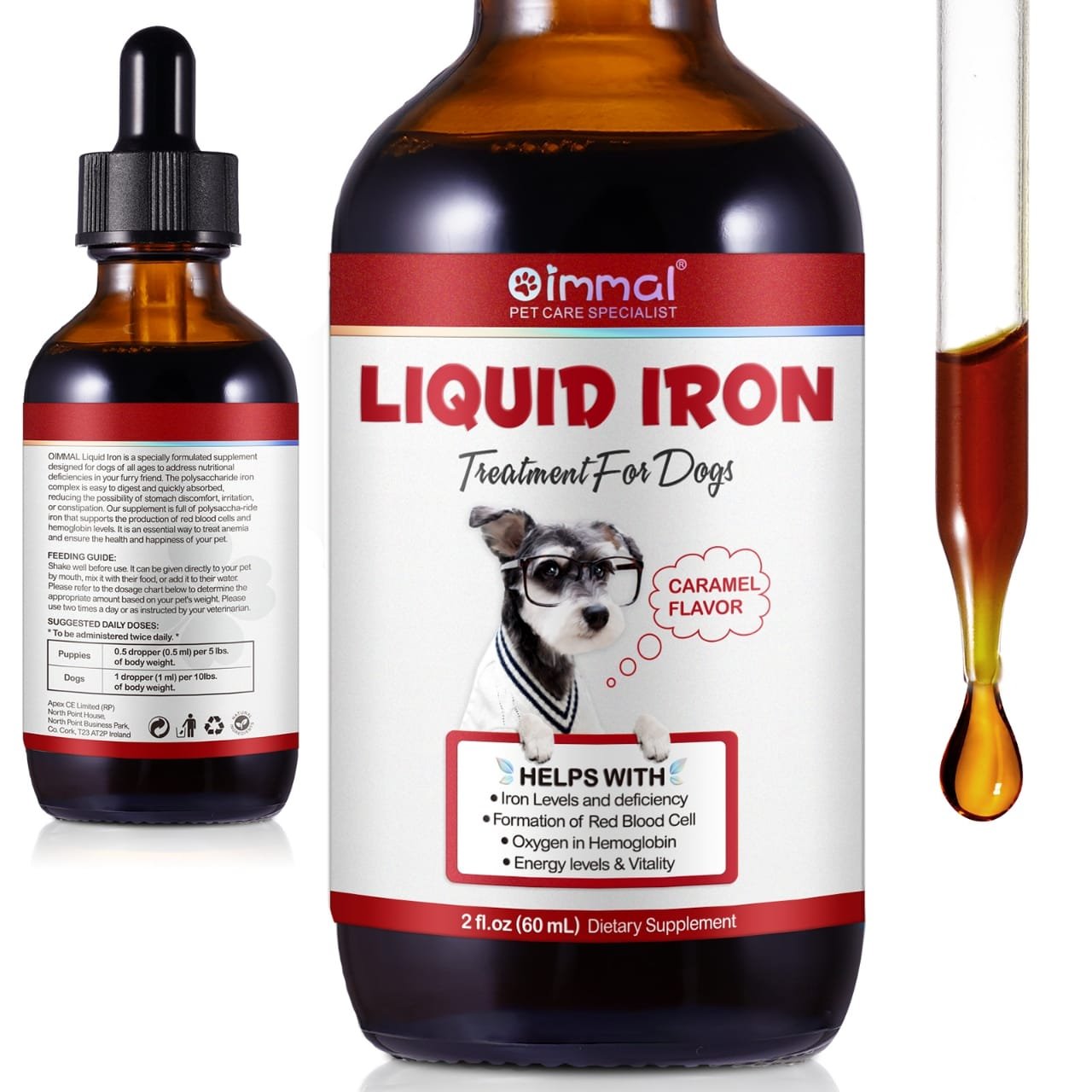 LIQUID IRON for Dogs