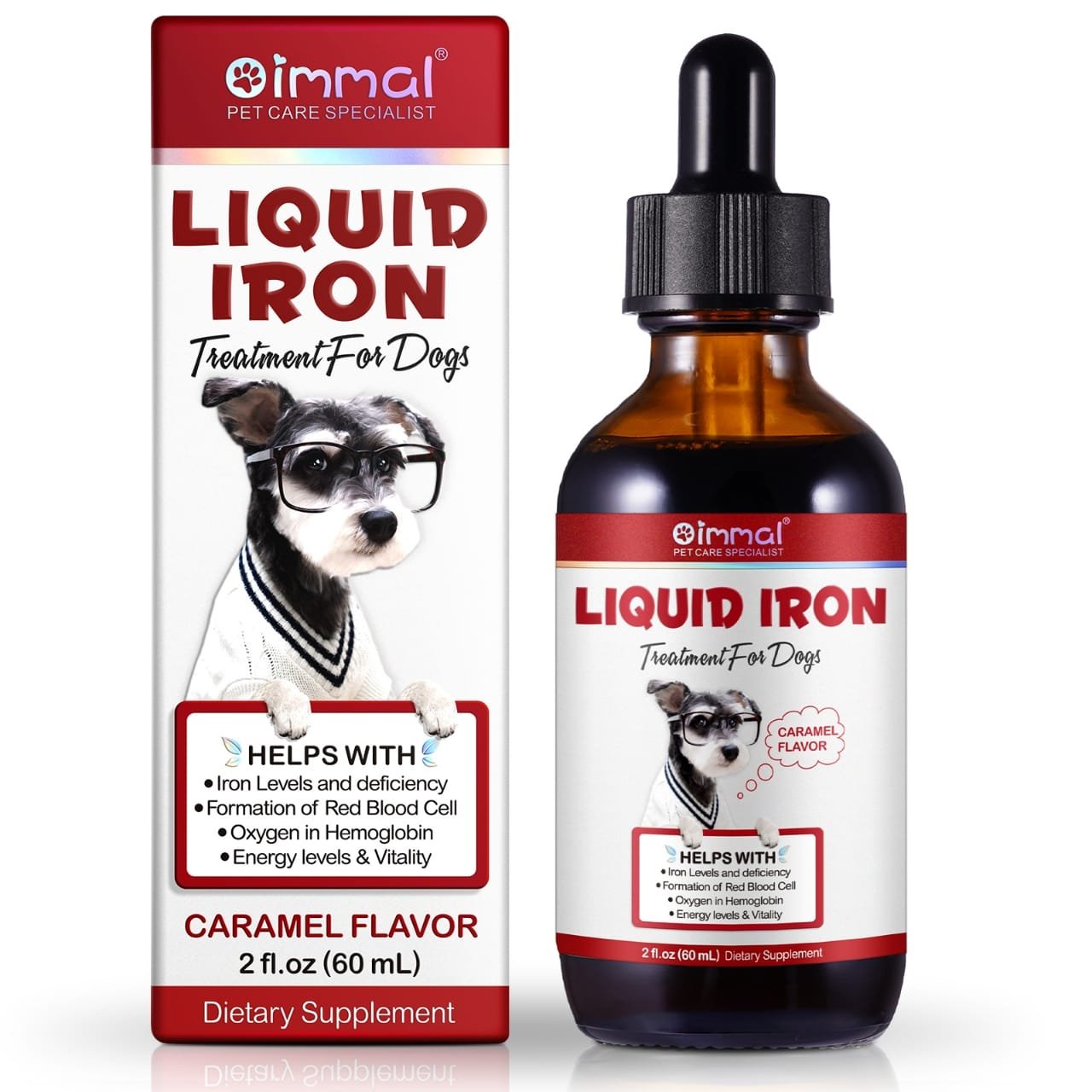 LIQUID IRON for Dogs - Image 6