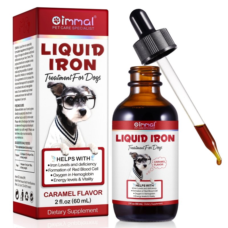LIQUID IRON for Dogs - Image 3