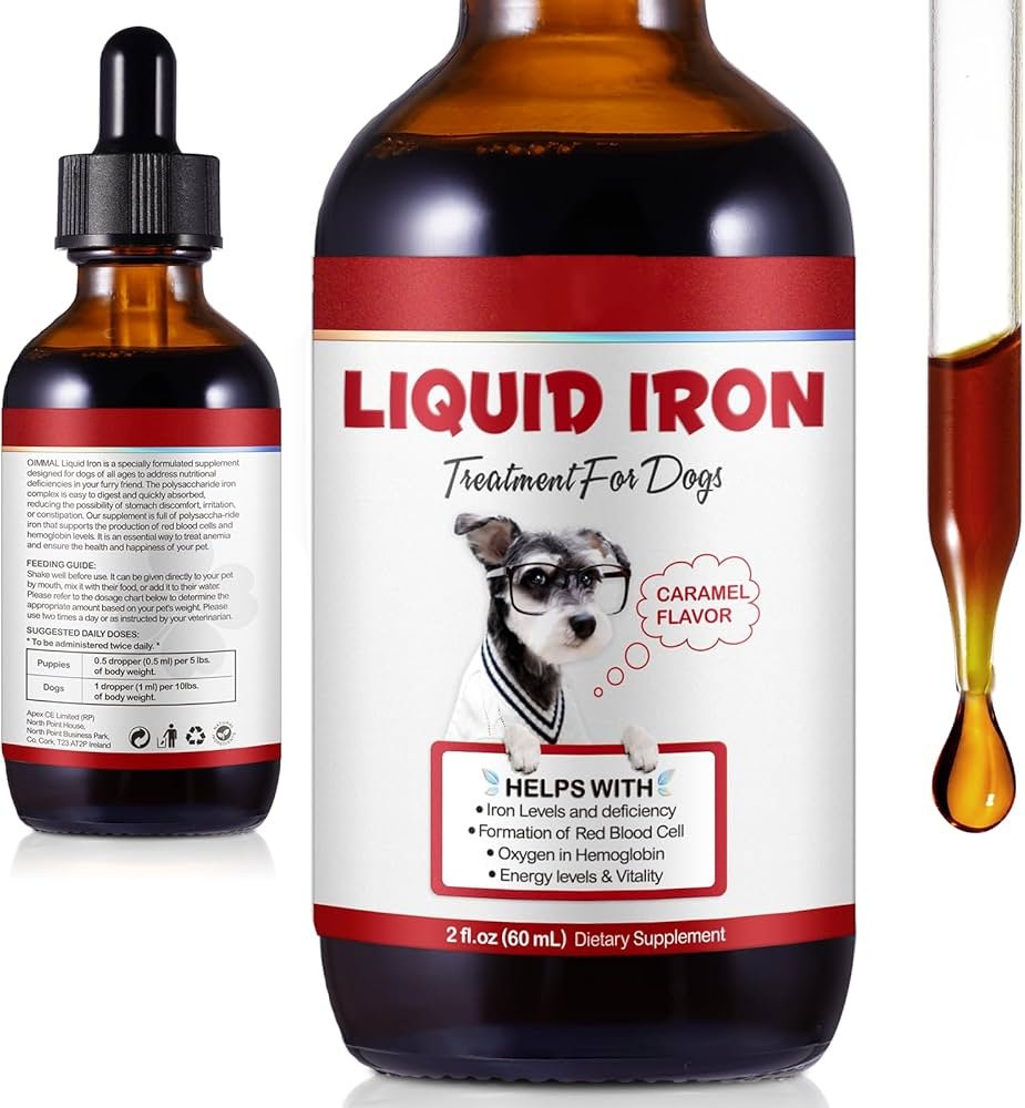 LIQUID IRON for Dogs - Image 2