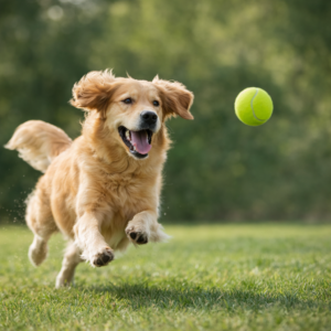 Dog Tennis Balls