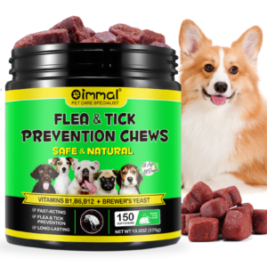 Tick & Flea Prevention Chew