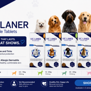 Viclaner Tick & Flea Chew