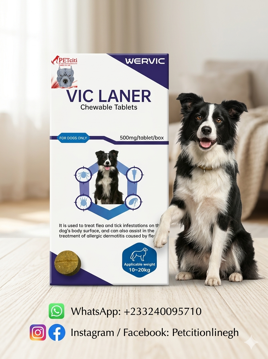 Viclaner Tick & Flea Chew - Image 10