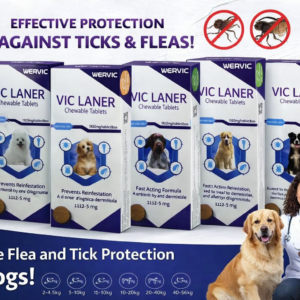 Viclaner Tick & Flea Chew