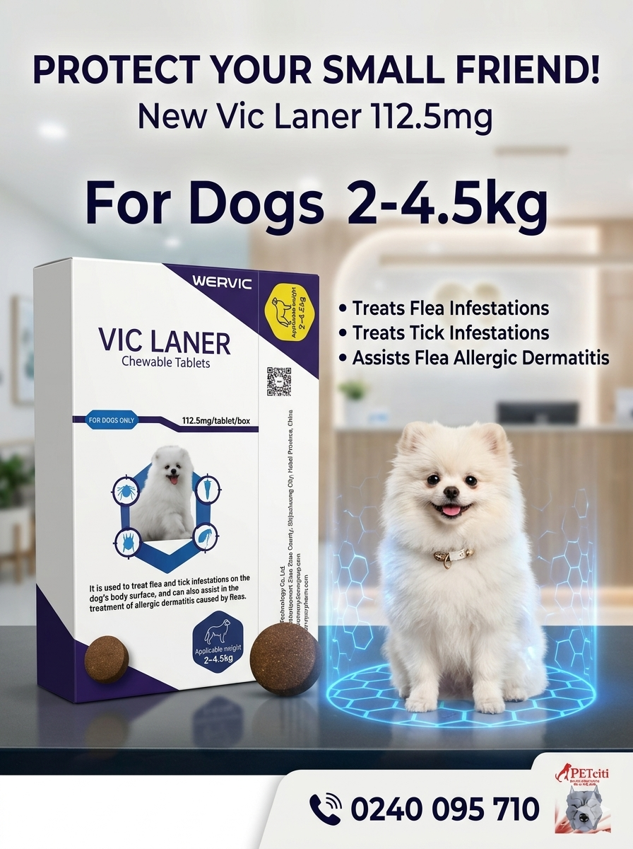 Viclaner Tick & Flea Chew - Image 11