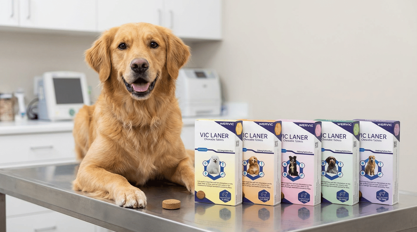 Viclaner Tick & Flea Chew - Image 2