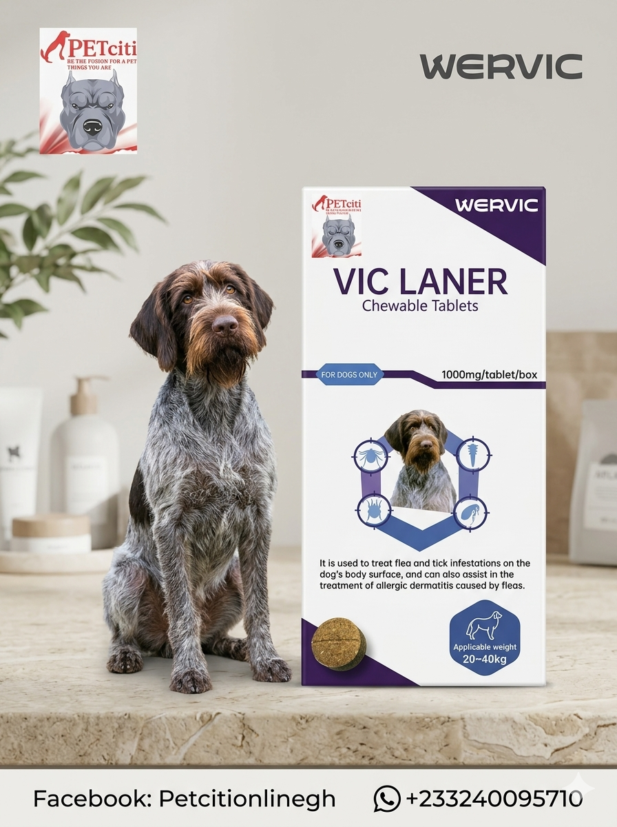 Viclaner Tick & Flea Chew - Image 8