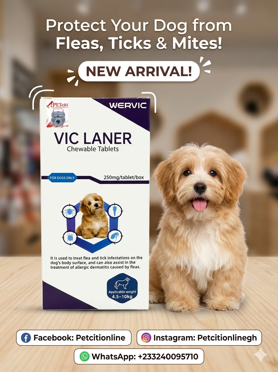 Viclaner Tick & Flea Chew - Image 9
