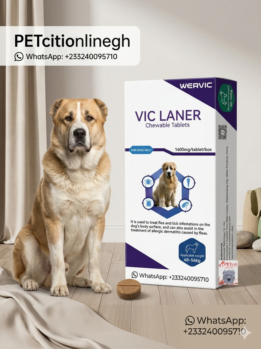 Viclaner Tick & Flea Chew - Image 7