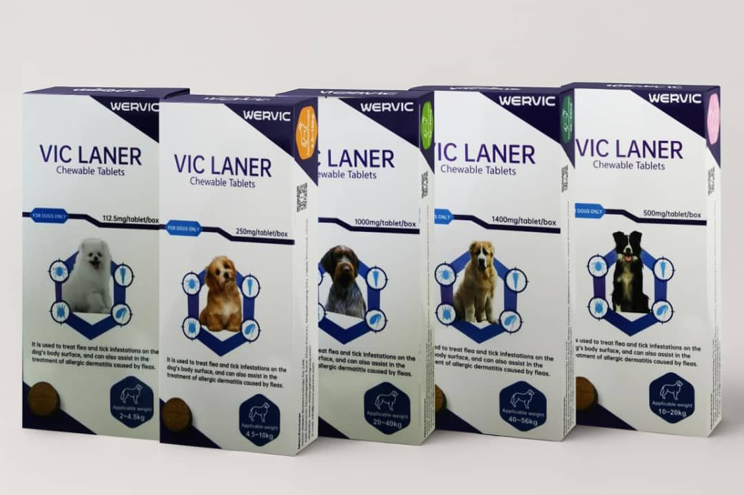 Viclaner Tick & Flea Chew - Image 4