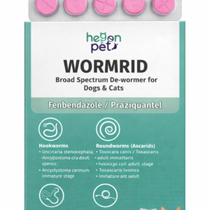 Dog Dewormer Tablets