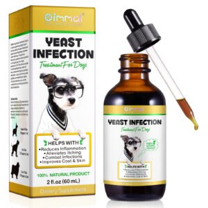 Yeast Infection Treatment For Dogs