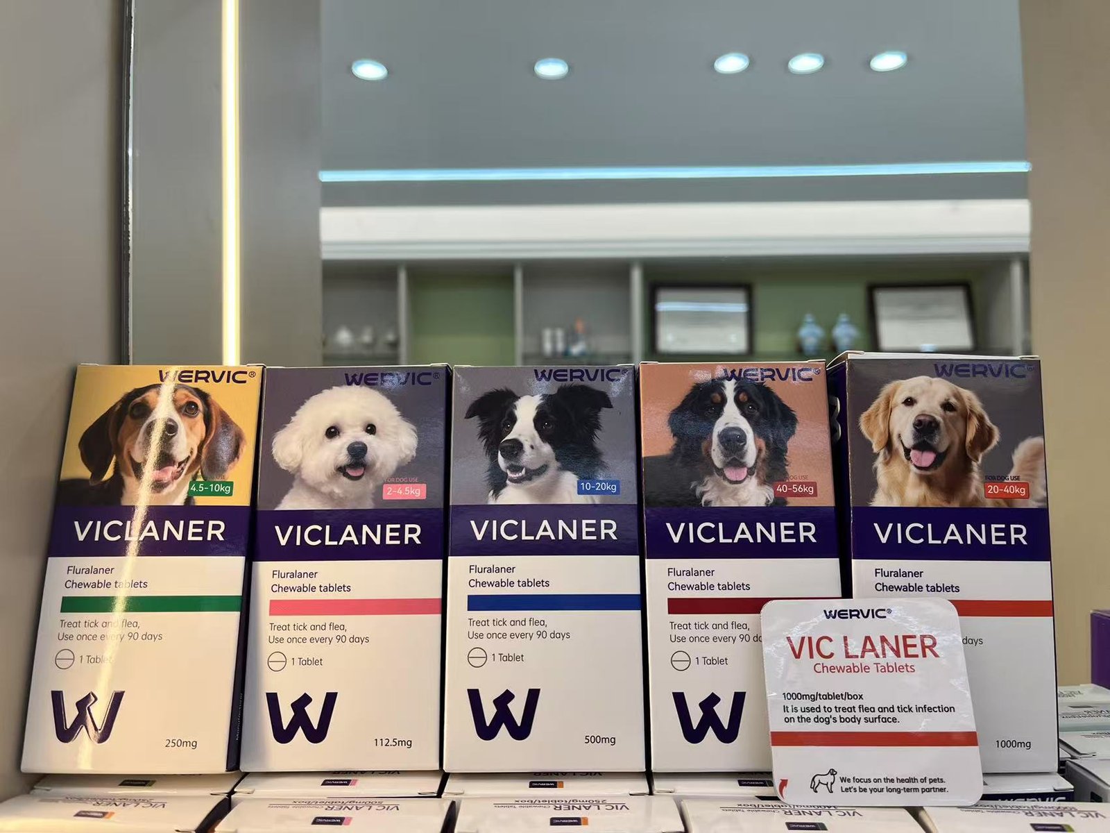 Viclaner Tick & Flea Chew - Image 7