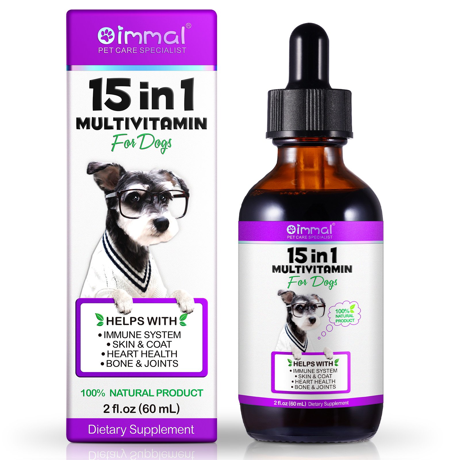 15 in 1 Liquid Multivitamin for Dogs - Image 15