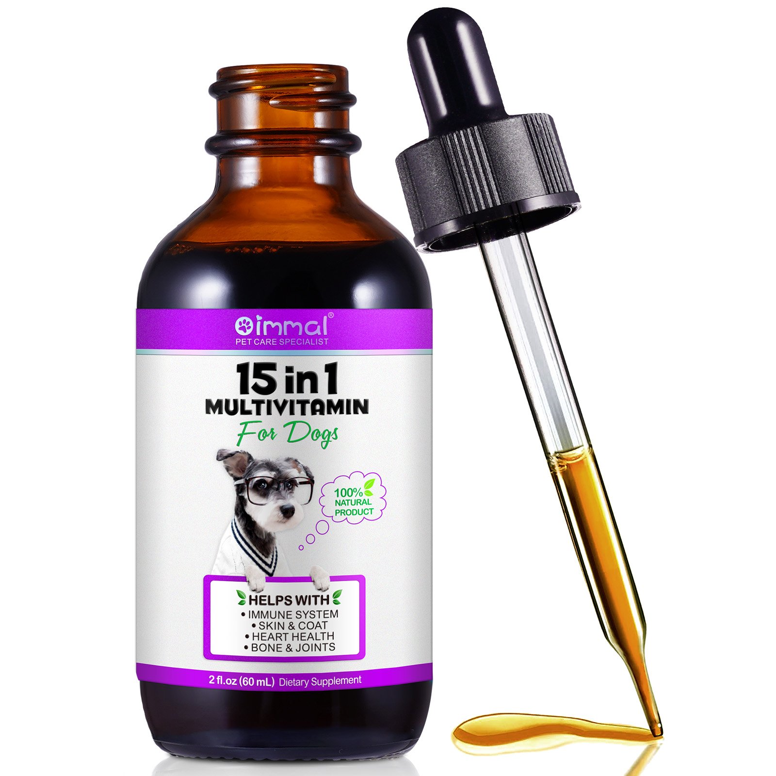 15 in 1 Liquid Multivitamin for Dogs - Image 14