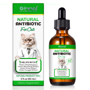 Liquid Antibiotics for Cats