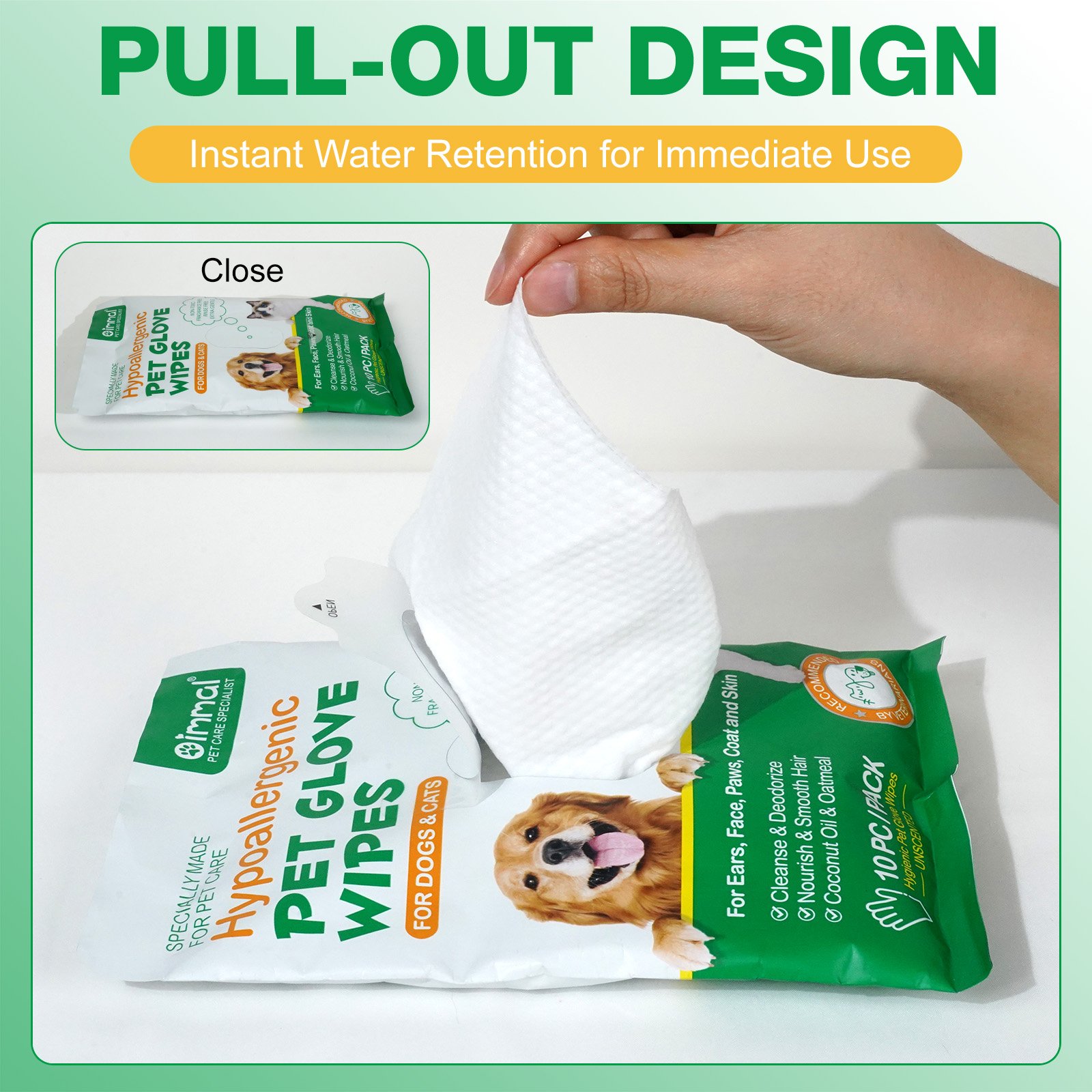 Pet Wipes - Image 13