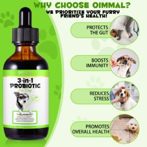 3-in-1 Probiotic