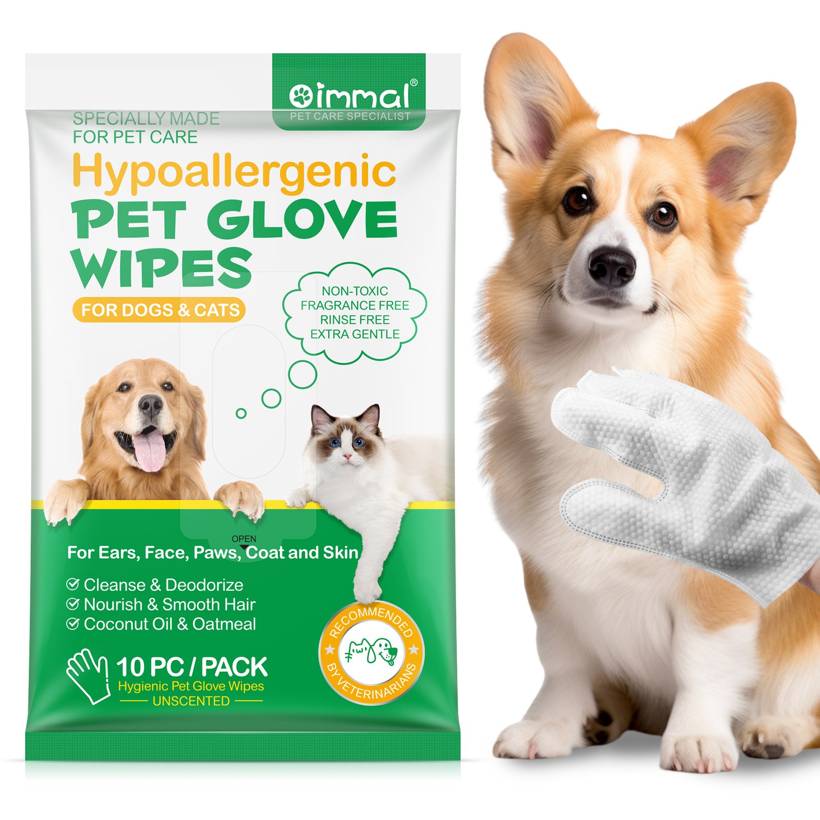 Pet Wipes - Image 16