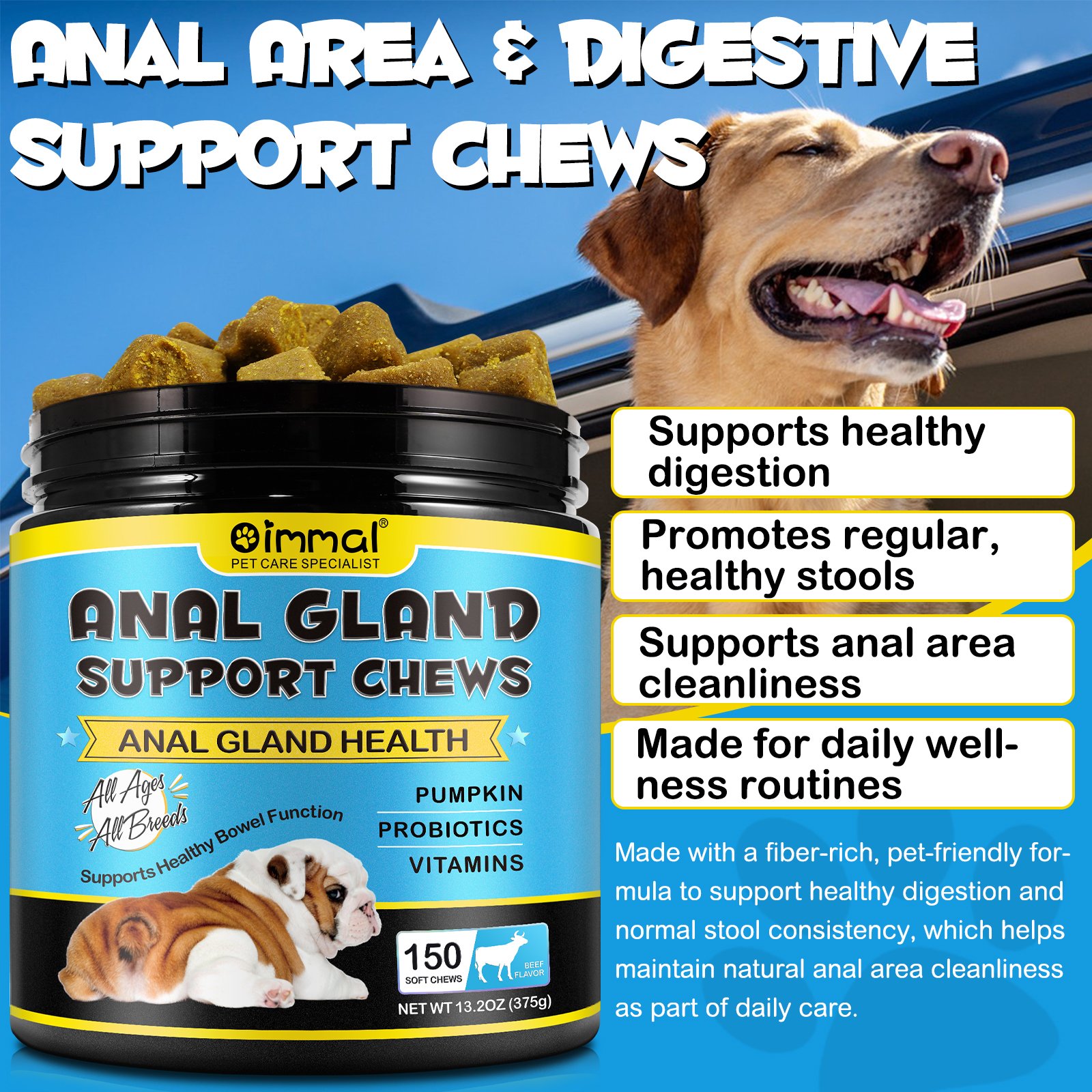 Anal Gland Chews - Image 12