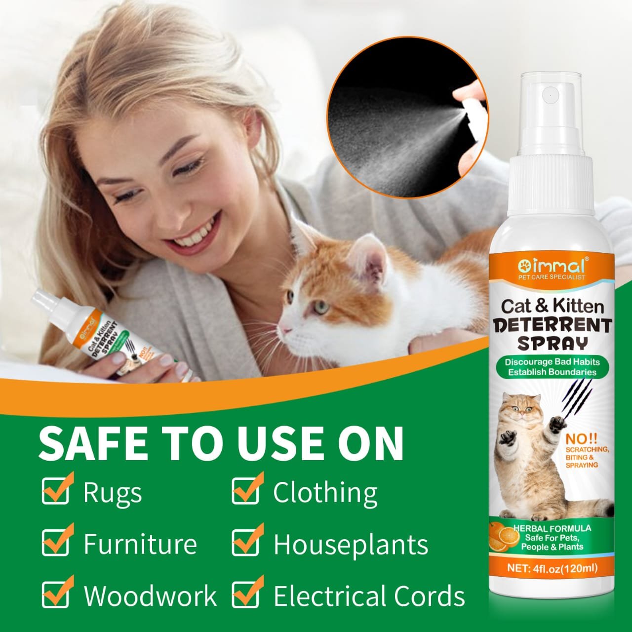 Cat Deterrent Spray - Image 13