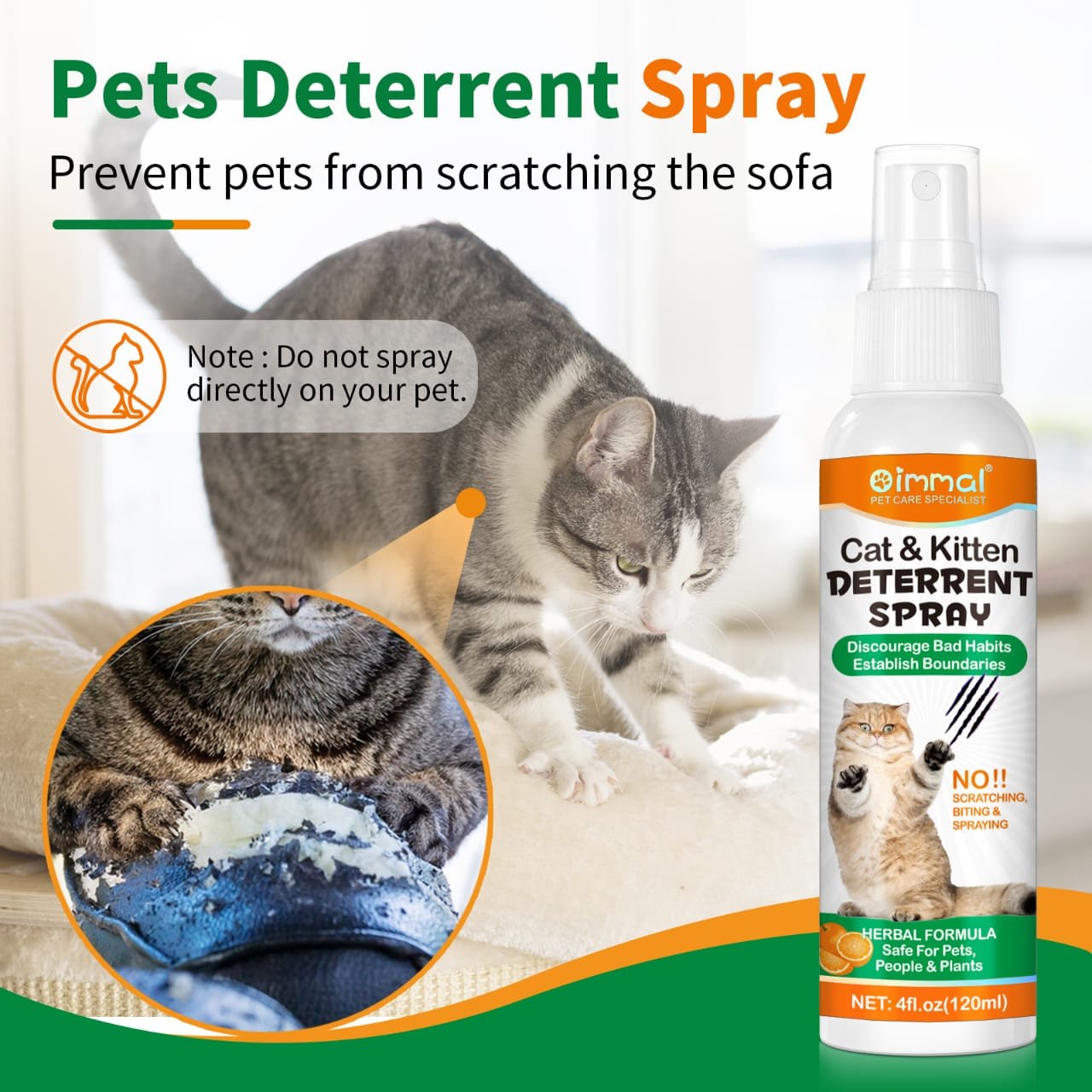 Cat Deterrent Spray - Image 12