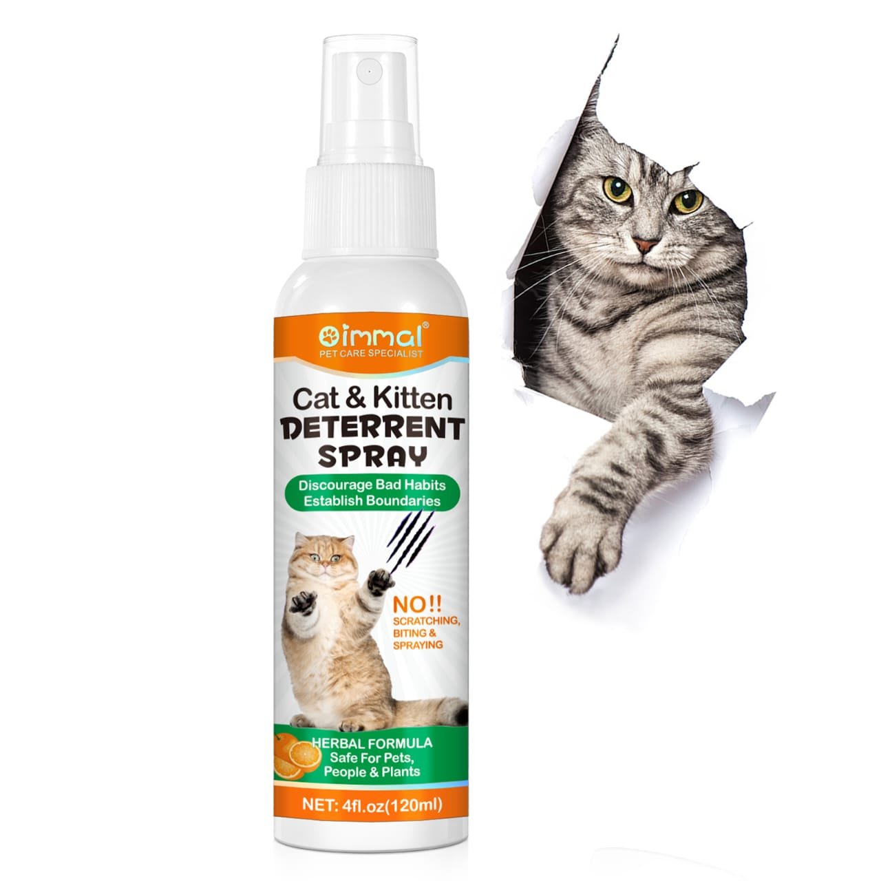 Cat Deterrent Spray - Image 11